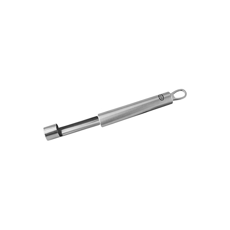 Dr.Oetker Corer for Apples Profi 22 cm in Silver, Stainless