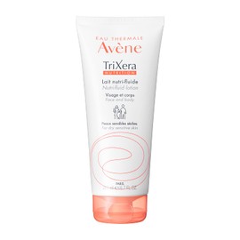 Avene Trixera NT Fluid Milk 200 mL | Body Cream & Treatment | Milk-based | Aroma Floral Scent | Delicate, Baby, Infant, 1 Month, Full Body Use, Moisturizing, Men | Sensitive Skin, Derma Cosmetics