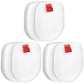 Cordless Vacuum Filter Compatible with Shark, Mellbree IC300 Replacement Filter Compatible with Shark Z251UK IZ251UKT IZ201UK IZ201UKT IZ201UKTSB IZ202SM IZ201ME IZ201EUT