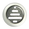 JEM Christmas Tree Piping Nozzle no. 250, Silver