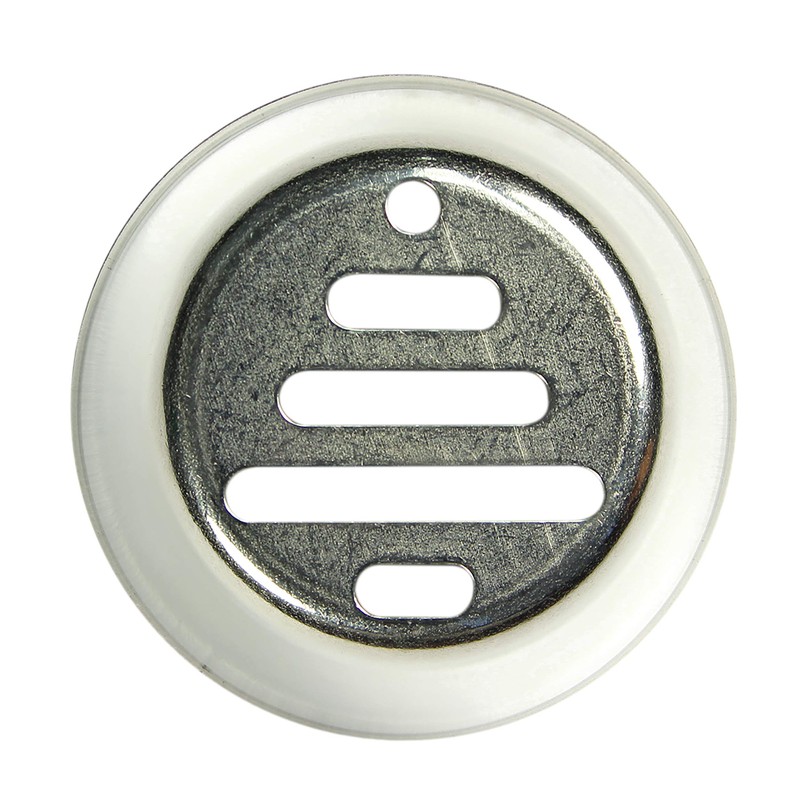 JEM Christmas Tree Piping Nozzle no. 250, Silver