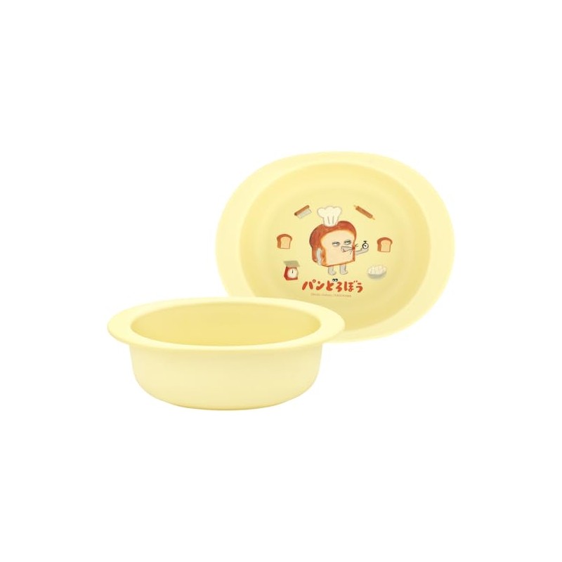 Skater XP24AG Baby Tableware, Small Bowl, For Children, 5 Months