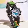 Child's love Boys Watches Kids Watches 3D Cartoon Daily Using