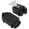 DUZFOREI Glow Plug Relay & Controller Kit, Replacement for Kubota