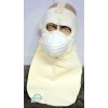 US MILITARY SURPLUS EXTREME COLD WEATHER FACE MASK w/ FILTERS
