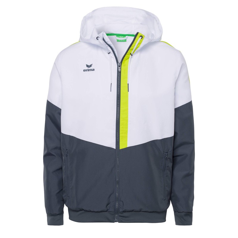 Erima Men's Squad Tracktop Training Jacket