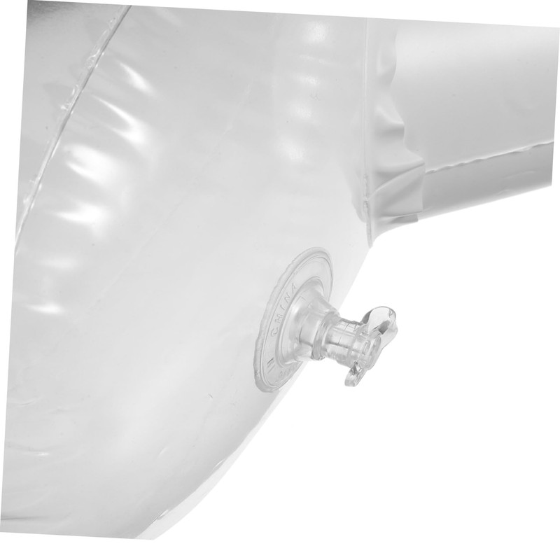 Operitacx Mannequin Head Wig Stand for Styling Inflatable Wig Head