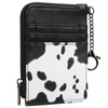 GAEKEAO Small Wallet for Women Slim Credit Card Holder RFID