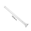 Graber 1-Inch Spring Tension Curtain Rod ( 42 to 72-Inch
