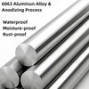 Gaahing Aluminum L Molding Corner Guards, Peel and Stick Trim