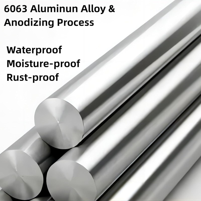 Gaahing Aluminum L Molding Corner Guards, Peel and Stick Trim