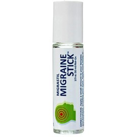 Basic Vigor Migrastil Migraine Stick ® Roll-on, 0.3-Ounce Essential Oil Aromatherapy 10ml