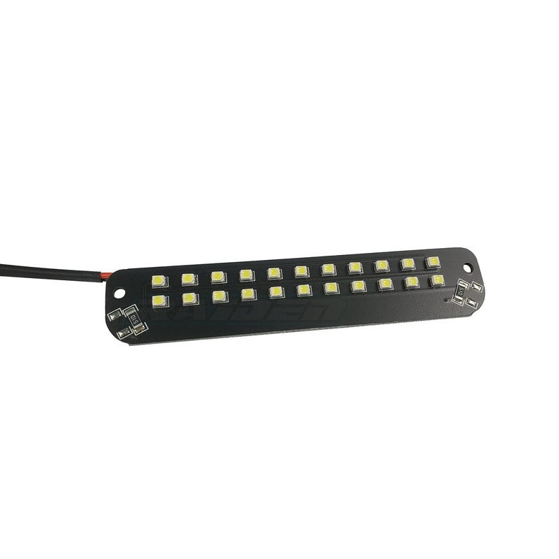 New Super Bright Front Bumper LED Lamp Light for Traxxas