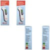 GIMA - Termometro Infrarossi Frontale Laser Digitale Professionale, per Febbre,