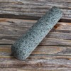 Granite Pestle Only Replacement, Heavy Unpolished Stone Pestle for Mortar