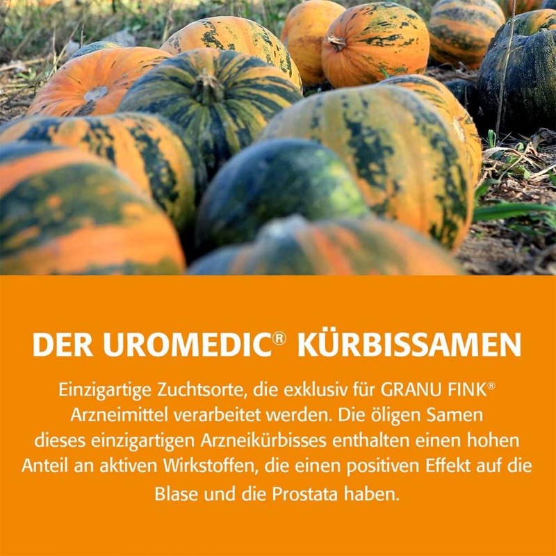 GRANU FINK Prosta plus Sabal Hartkapseln 60 St