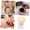 IWOWHERO Sturdy Material Nail Brush Powder Brush for Nail Cleaning