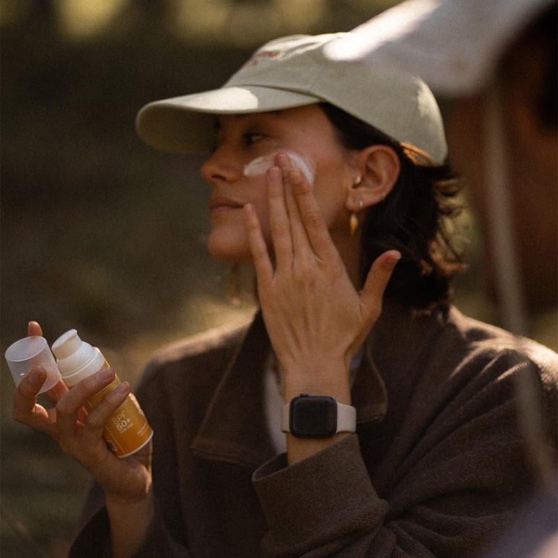 KREAM SPF50+ 50ml Gesichtsschutz für Gesicht