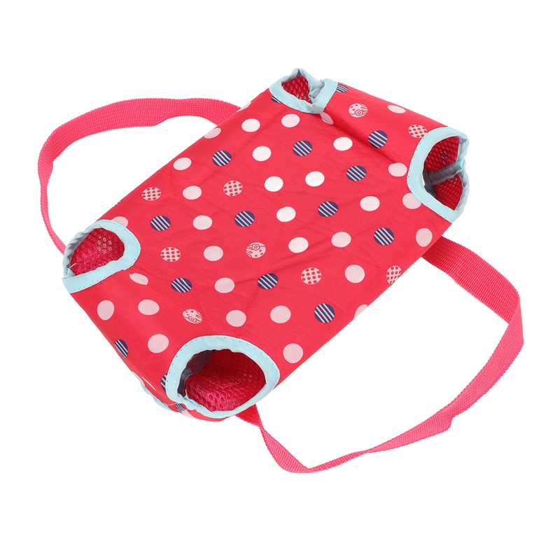 Dog Lift Harness Support Breathable Washable Portable Dog Sling Harness