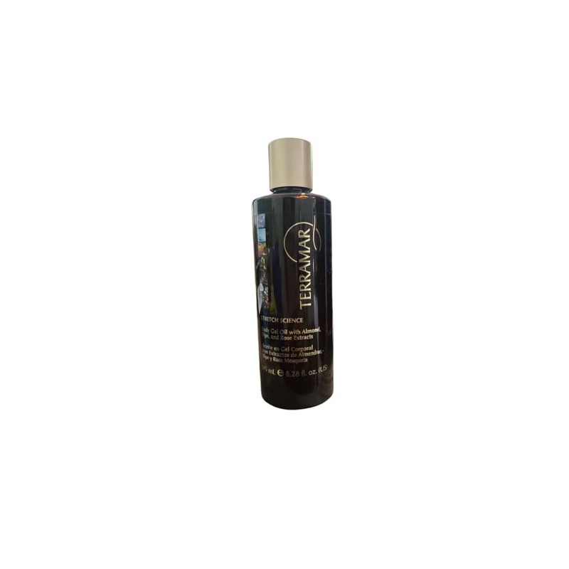 TERRAMAR ACEITE DE ALMENDRAS DULCES TERRAMAR + REGALO SORPRESA
