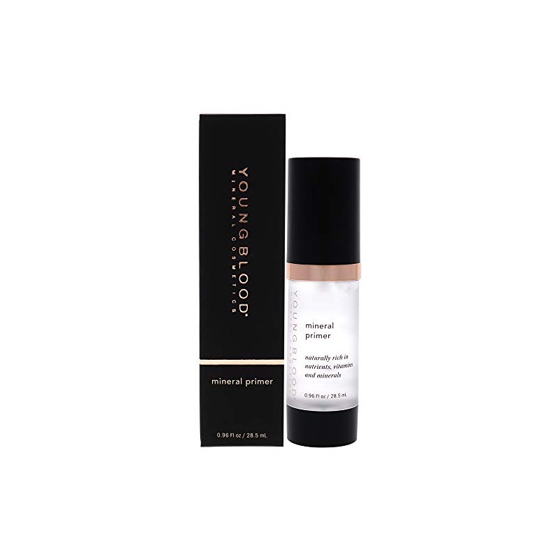Youngblood Mineral Foundation, Primer, 1 Oz