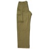 WWII US AIRBORNE PARATROOPER UNREINFORCED M42 JUMP TROUSERS-MEDIU