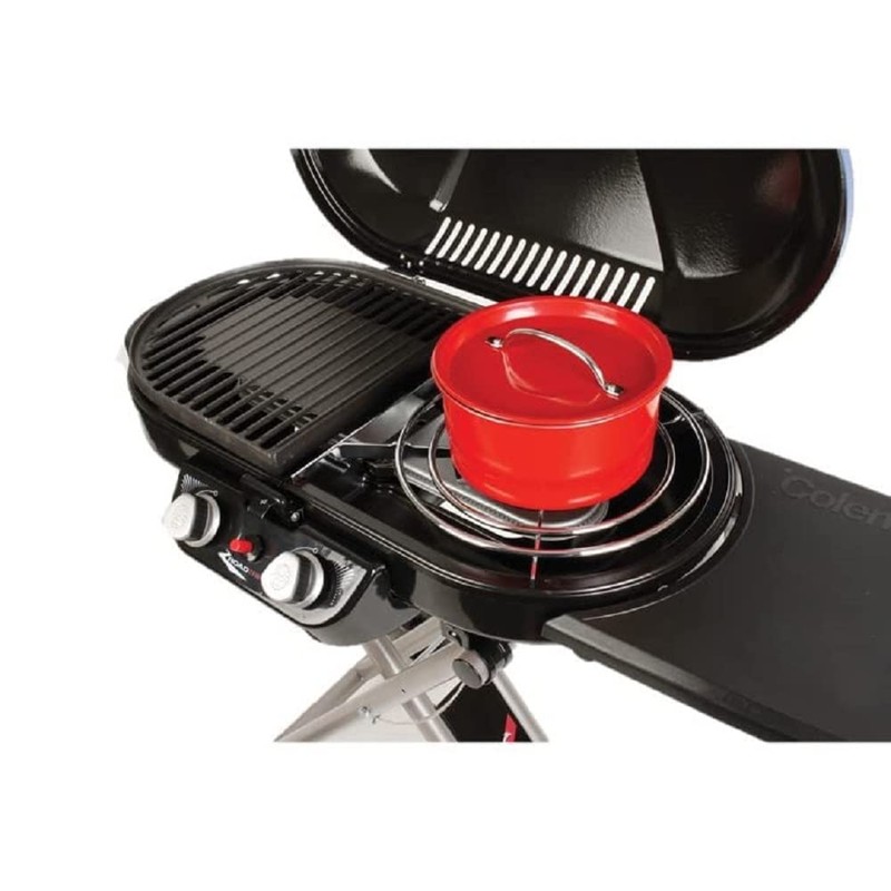 Coleman RoadTrip Swaptop Steel Stove Grate Rust-Resistant Steel Cooktop for