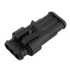 10 x Car Cable Connectors 3-Pin Quick Connector IP67 Waterproof