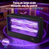 Electric Bug Zapper Indoor, Mosquito Zapper with 3500V Powerful Dual