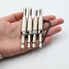 4 PCS Self Centering Drill Bit Hinge Upgrade drill bit