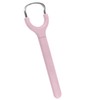 Tongue Scraper for Adults and Kids - Hygienic Metal Tongue