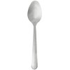 Winco 1 doz 0002-01, Windsor Medium Weight Teaspoon, 18/0 Stainless