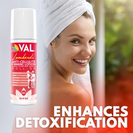 VAL VAL Lombardi Anti Cellulite Firming Rollon Magnesium