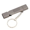 Whistle Flash Drive SOS Outdoor Waterproof USB3.0 120dB Sound Multifunction