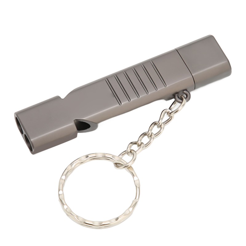Whistle Flash Drive SOS Outdoor Waterproof USB3.0 120dB Sound Multifunction
