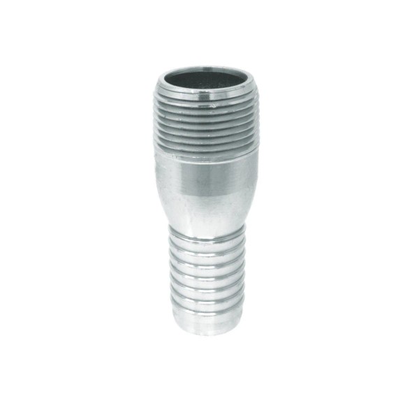 Does not apply Combination (KC) Nipple Fitting, 1" Hose Shank