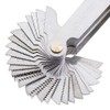 ChgImposs Metric & Imperial & US Screw Gauge SAE Whitworth