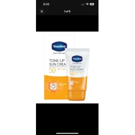 Vaseline New Vaseline Tone-Up Sun Cream SPF 50 P+++ 50 ml | Free Shipping Worldwide