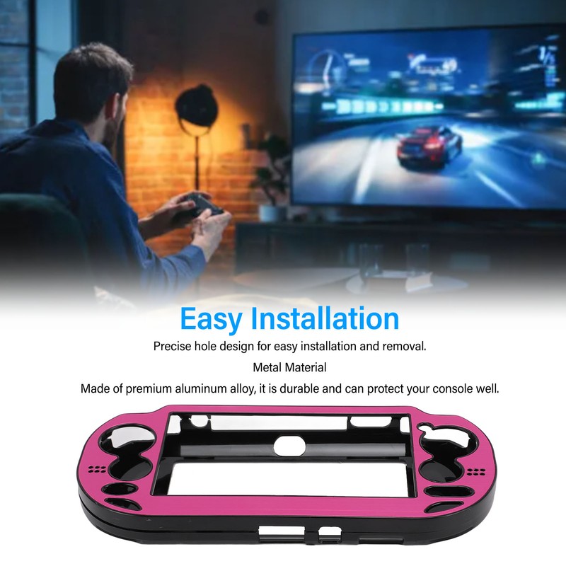 Hard Case Cover for PS Vita 1000 Perfect Fit Replacement