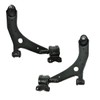 Front Lower Control Arm & Ball Joint Balljoint Pair Set