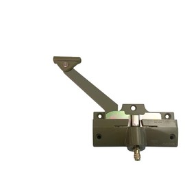 Andersen Straight Arm Operator Left Hand with 5-1/2" Arm Length in Stone Color 1974-1995