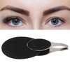 Visualized Eyebrow Tweezers USB Charging Hair Removal Tool Eyebrow Clip