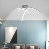 LED Ceiling Light Lamp for Bedroom Balcony 11W Warm White