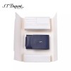 S.T. Dupont Leather Case Pouch For the Minijet Lighter, Blue,