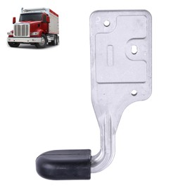 Farpida L85-6114 Engine Hood Rest Fits for Peterbilt 567 Kenworth T880, Left or Right Side Hood Guide Bracket Replace L85-6114, L856114 (1 Pcs, Left or Right)