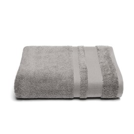 Caleffi Soft 1000527 Bath Towel Cotton Grey Standard