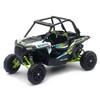 New-Ray 1:18 scale Polaris RZR XP 1000 White Lightning