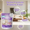 JOYMOOP Floor Cleaner for Mopping, 30 PCS Mopping Solution, Hardwood