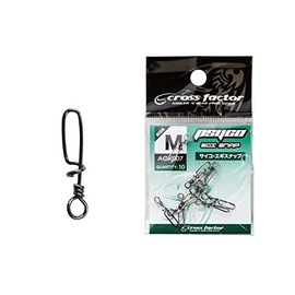 Cross Factor AGK007-L Egi Snap Black L