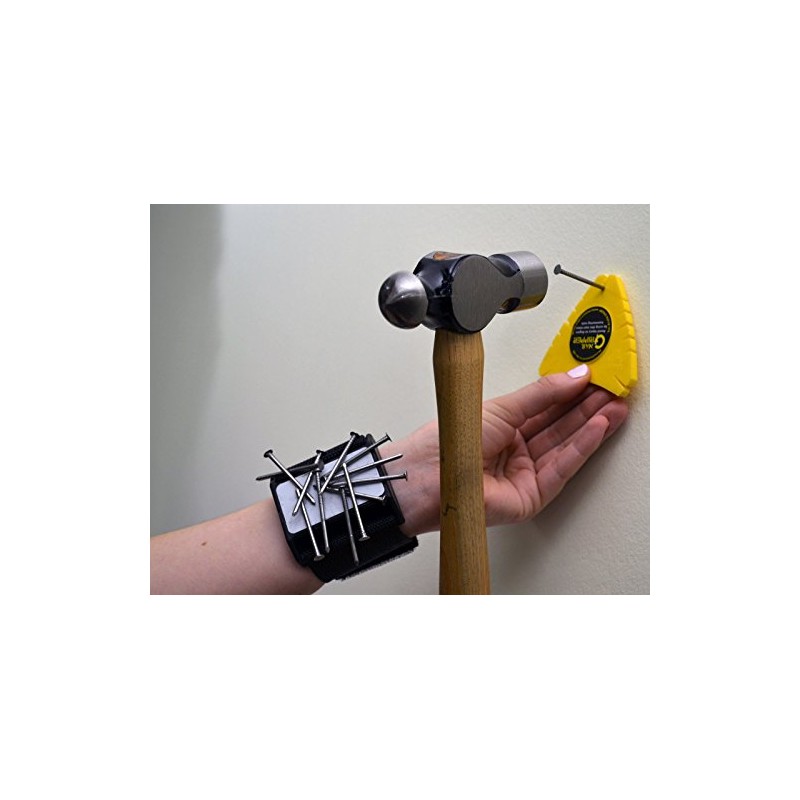 Neat Ideas - Hold & Grip - Magnetic Wrist Holder